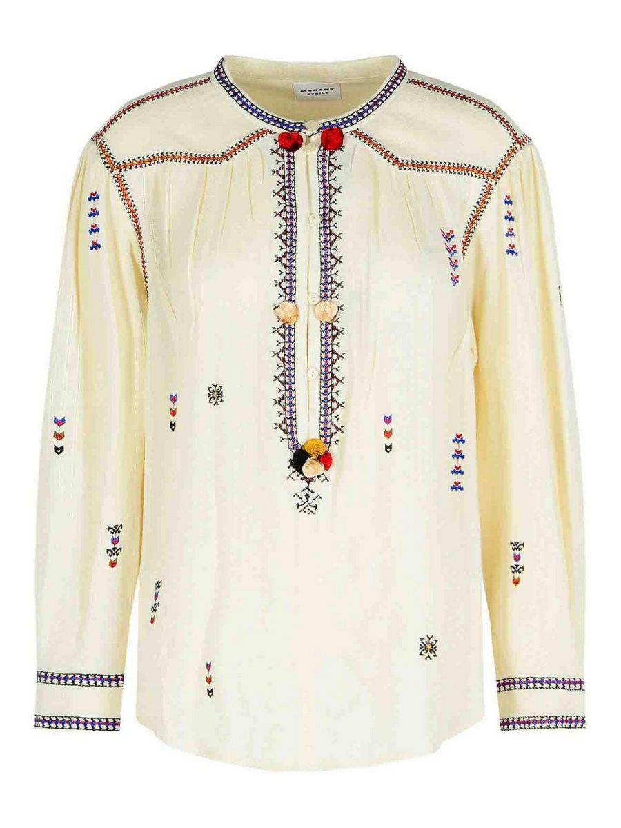 Isabel Marant Blouse - Pelson