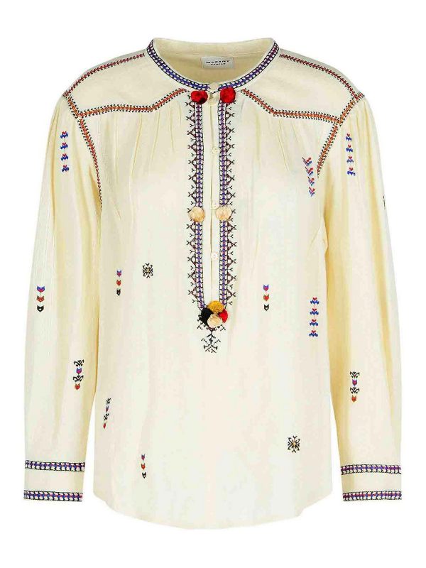 Isabel Marant Blouse - Pelson
