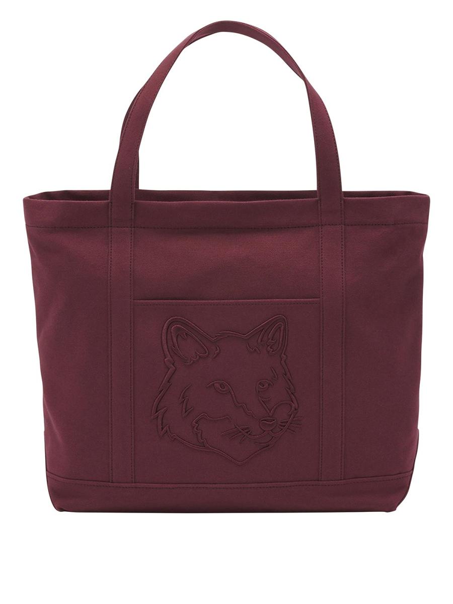 Maison Kitsuné Sac Bandoulière - Roug