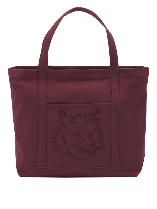 Maison Kitsuné Sac Bandoulière - Roug