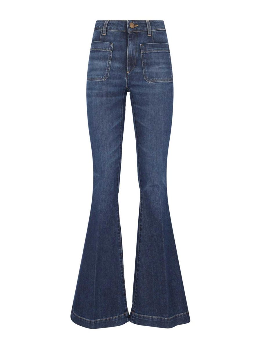 Seafarer Jean Bootcut - Delphine