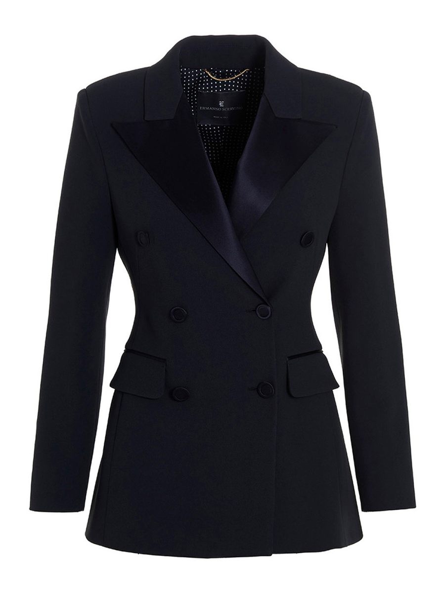 Ermanno Scervino Blazer - Bleu