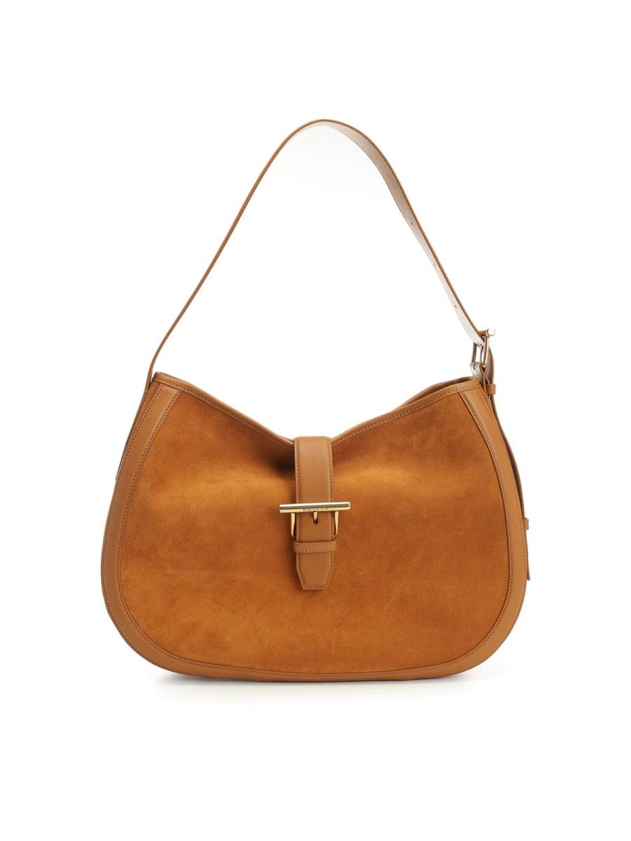 Alexander Mcqueen Sac Bandoulière - Beig