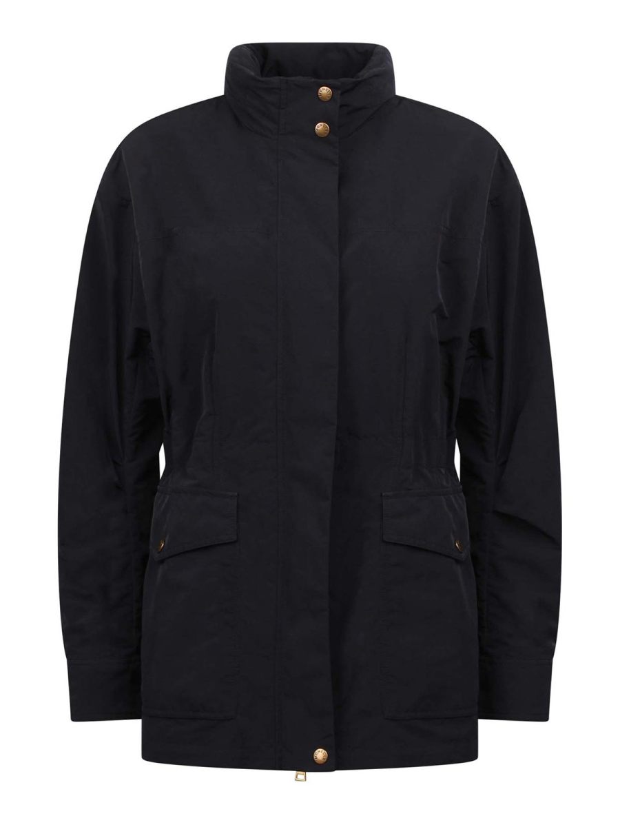 Moncler Parka - Noir