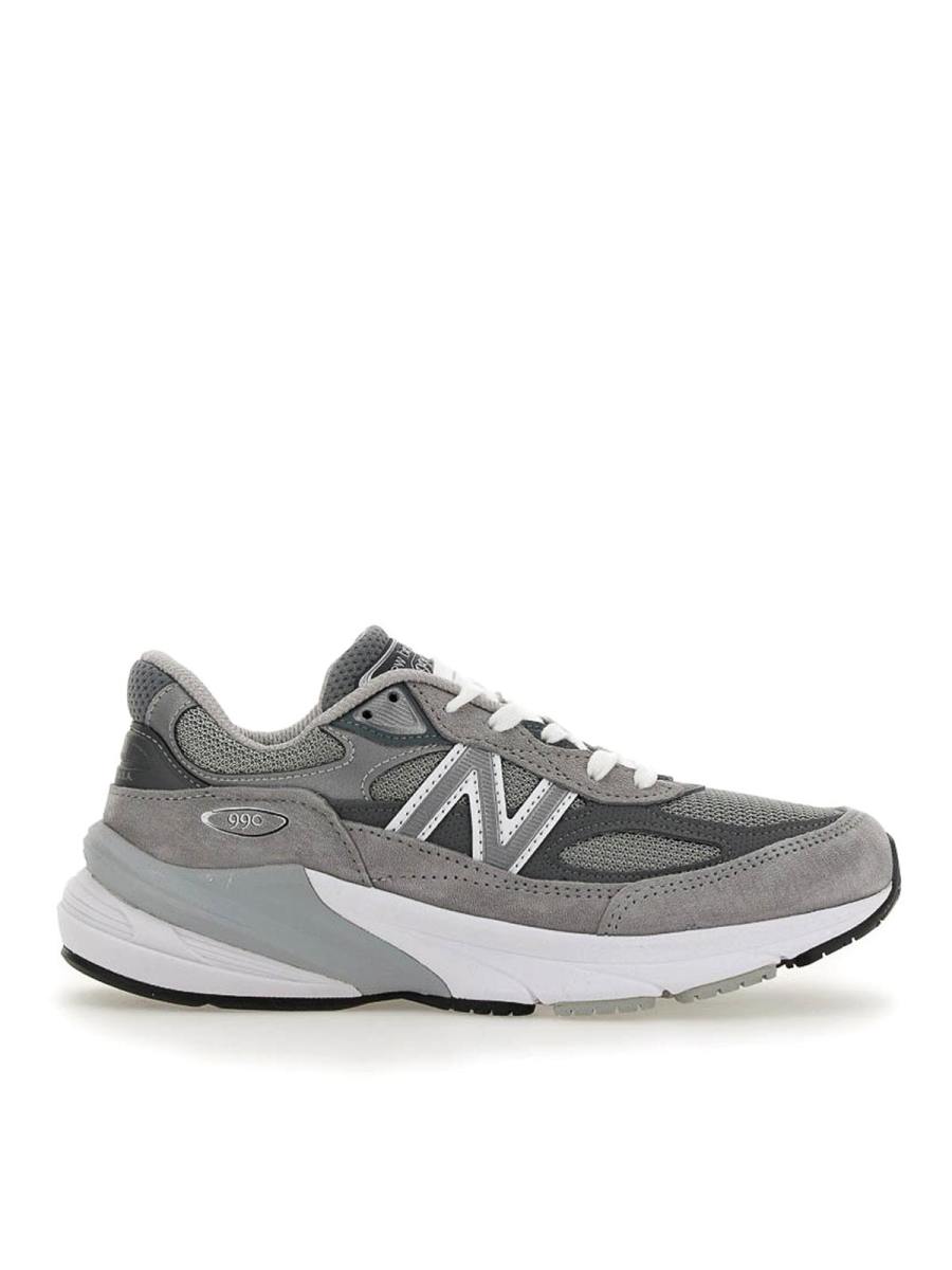 New Balance Baskets - Gris