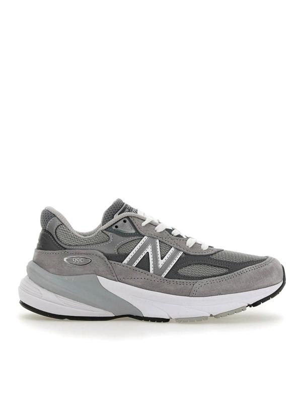 New Balance Baskets - Gris