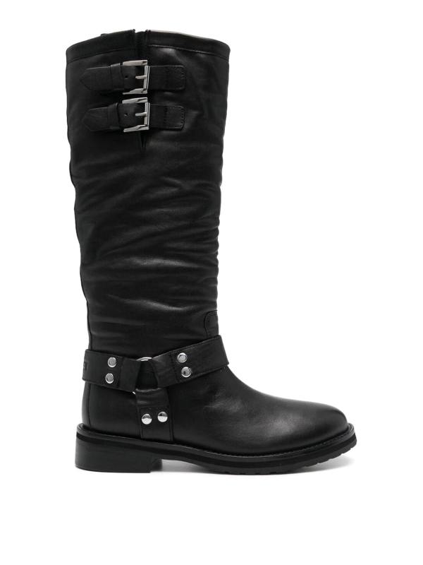 Twinset Bottes - Noir