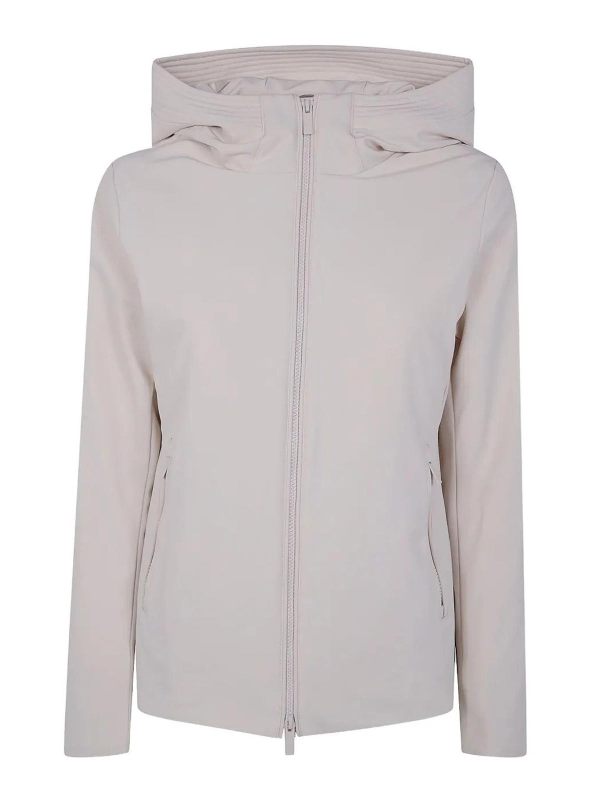 Woolrich Parka - Crème