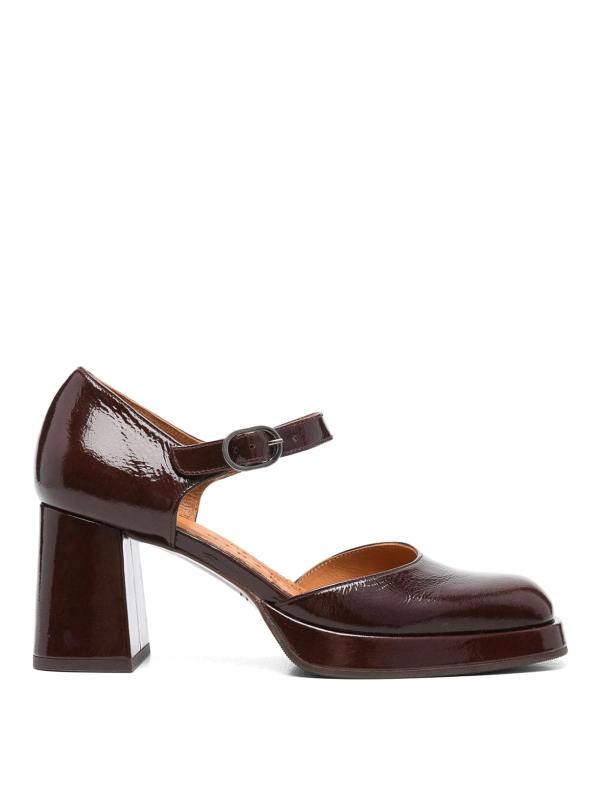 Chie Mihara Chaussures À Talon - Bordeaux