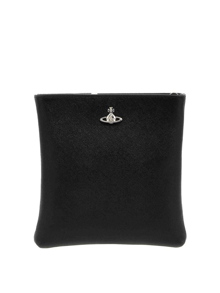 Vivienne Westwood Sac Bandoulière - Noir