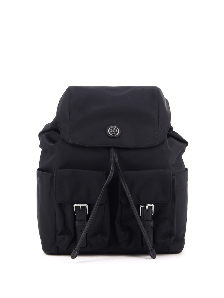 Tory Burch Sac À Dos - Noir
