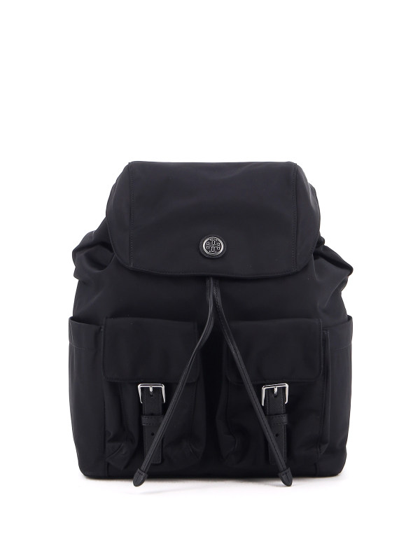 Tory Burch Sac À Dos - Noir