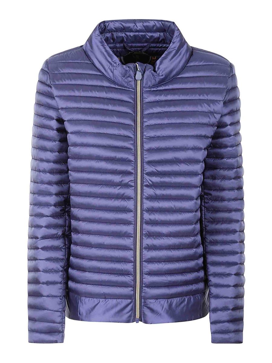 Save the Duck Blouson Rembourré - Bleu