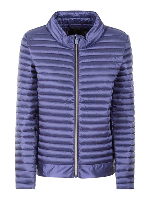 Save the Duck Blouson Rembourré - Bleu