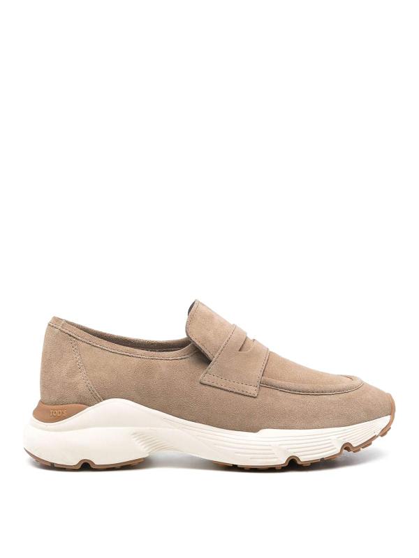 Tod's Baskets - Marron