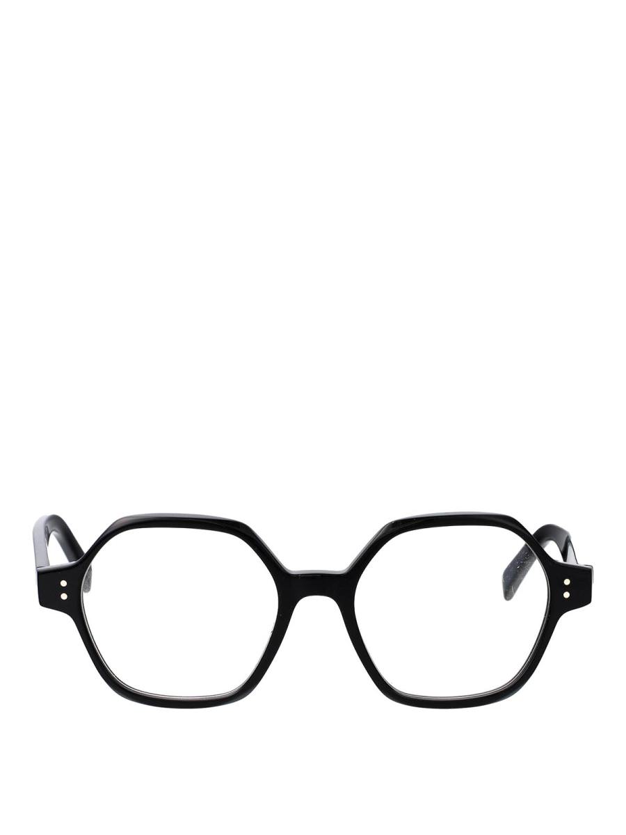 Céline Lunettes De Soleil - Noir
