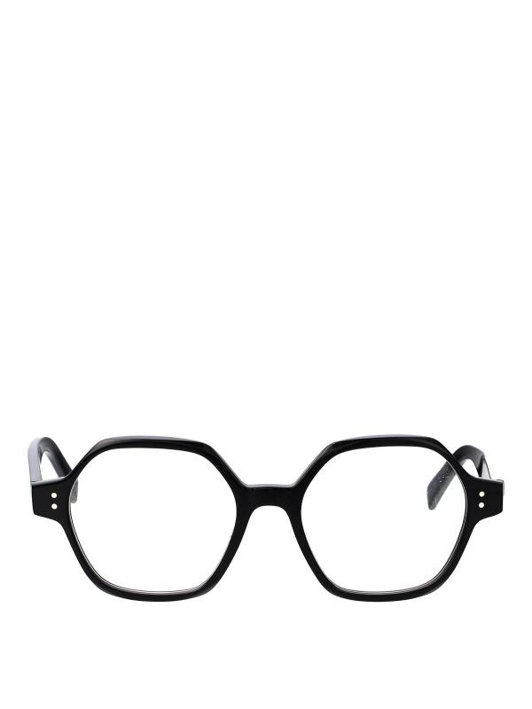 Céline Lunettes De Soleil - Noir