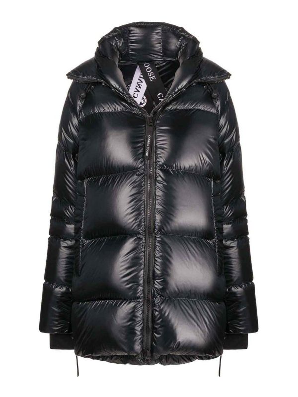 Canada Goose Blouson Rembourré - Noir