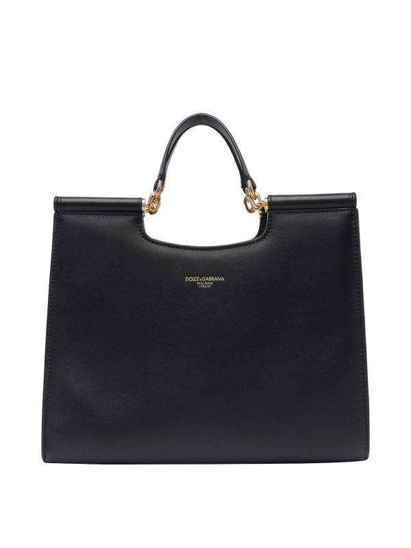 Dolce & Gabbana Sac Bandoulière - Noir