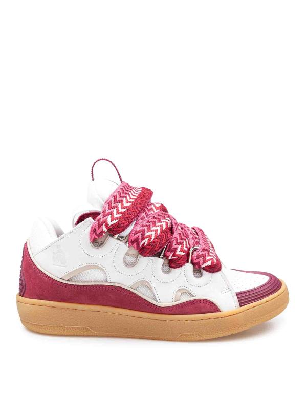 Lanvin Baskets - Blanc