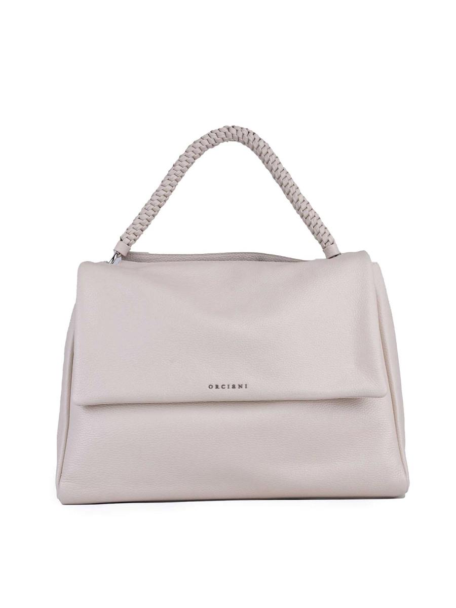 Orciani Sac Bandoulière - Bleu Clair