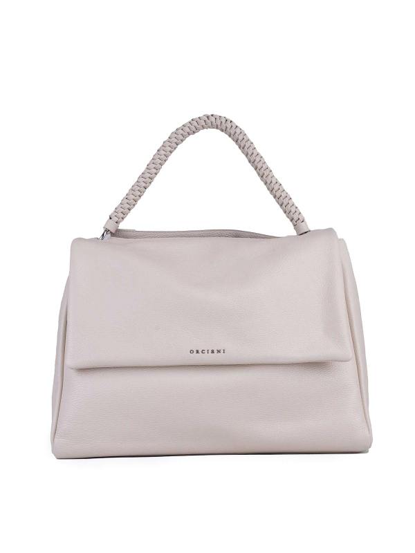 Orciani Sac Bandoulière - Bleu Clair