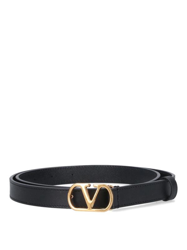 Valentino Garavani Ceinture - Noir
