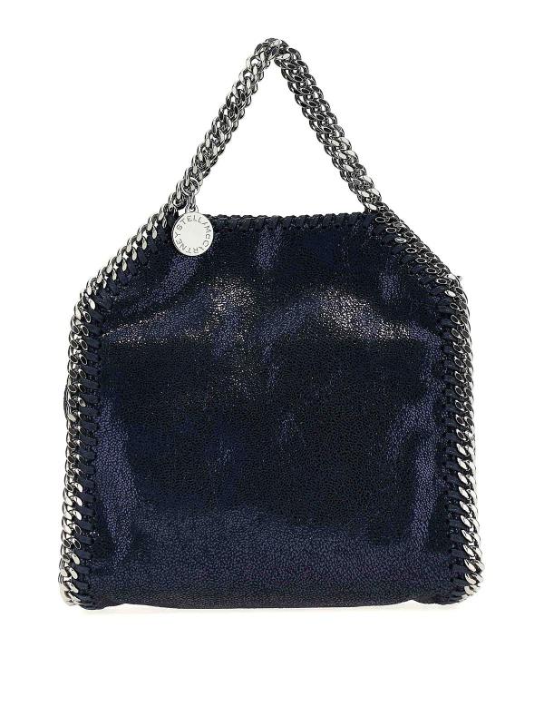 Stella Mccartney Sac Cabas - Bleu