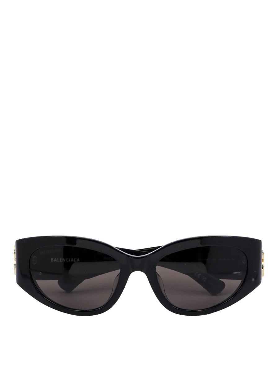 Balenciaga Lunettes - Noir
