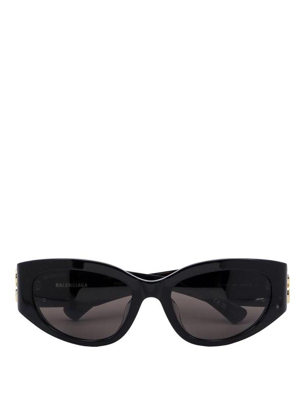Balenciaga Lunettes - Noir