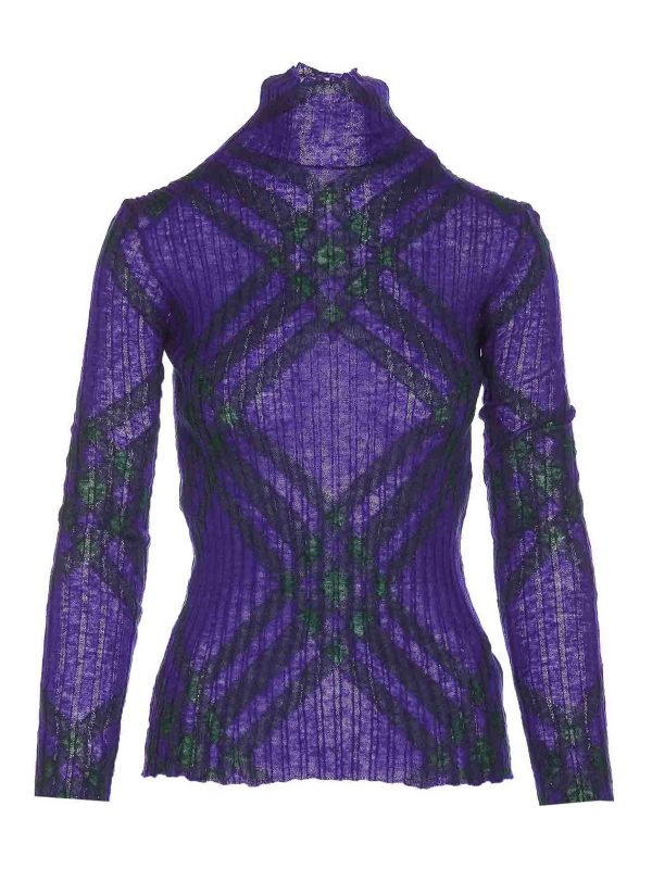 Burberry Top - Violet