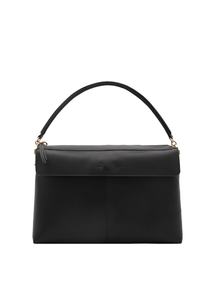 Tod's Sac Porté Épaule - Noir