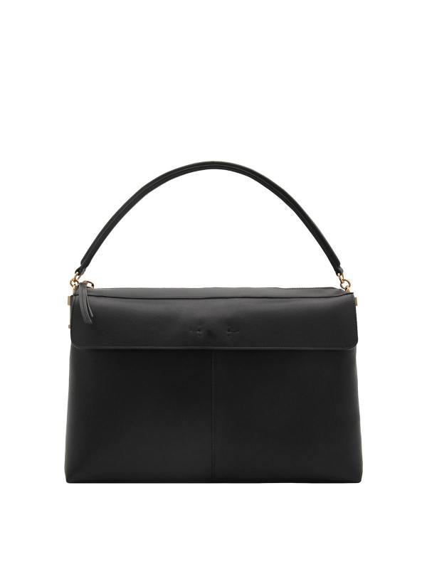 Tod's Sac Porté Épaule - Noir