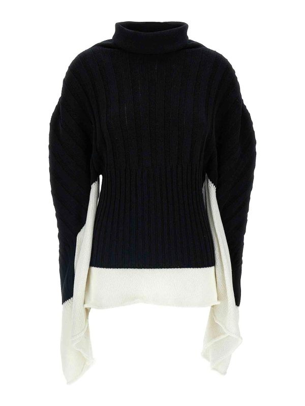 Pleats Please Issey Miyake Cardigan - Noir