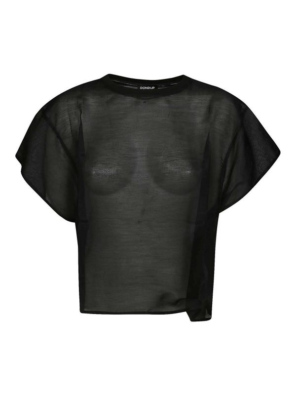 Dondup Chemise - Noir