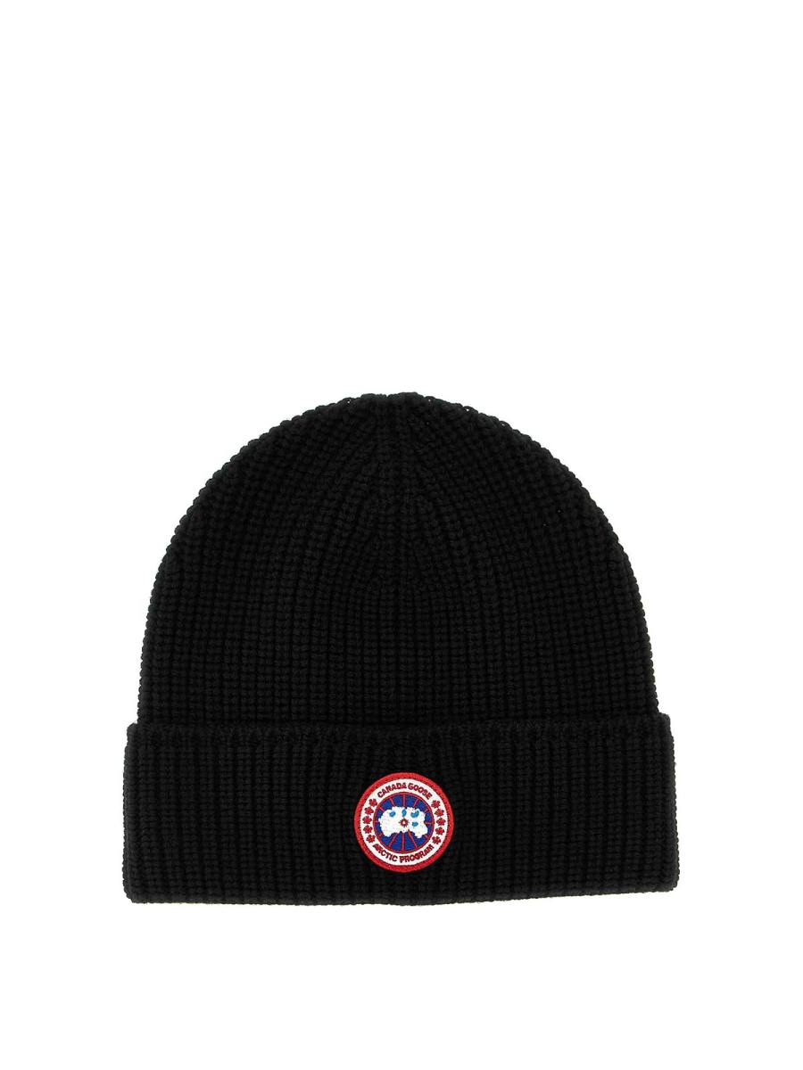 Canada Goose Chapeau - Noir