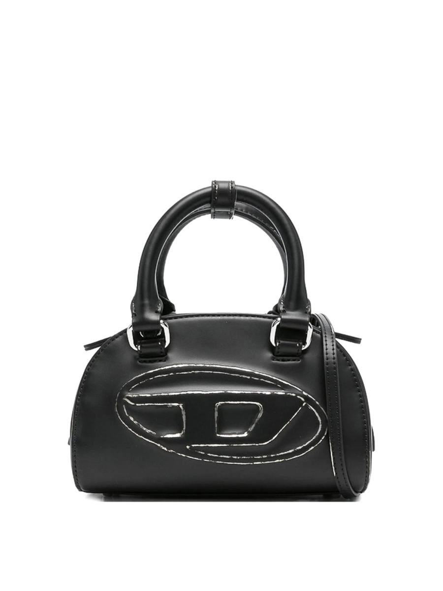 Diesel Sac Bandoulière - Noir