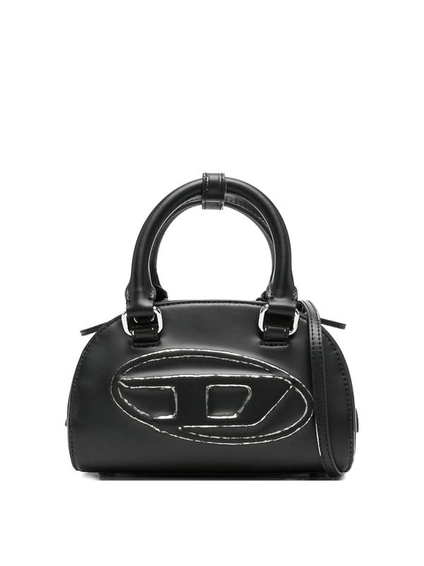 Diesel Sac Bandoulière - Noir