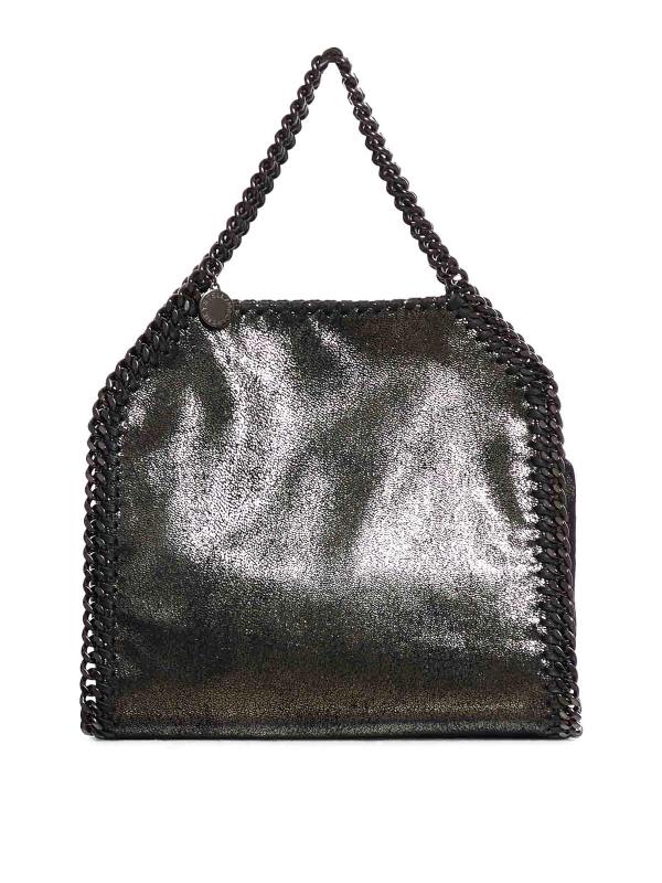 Stella Mccartney Sac Cabas - Argent