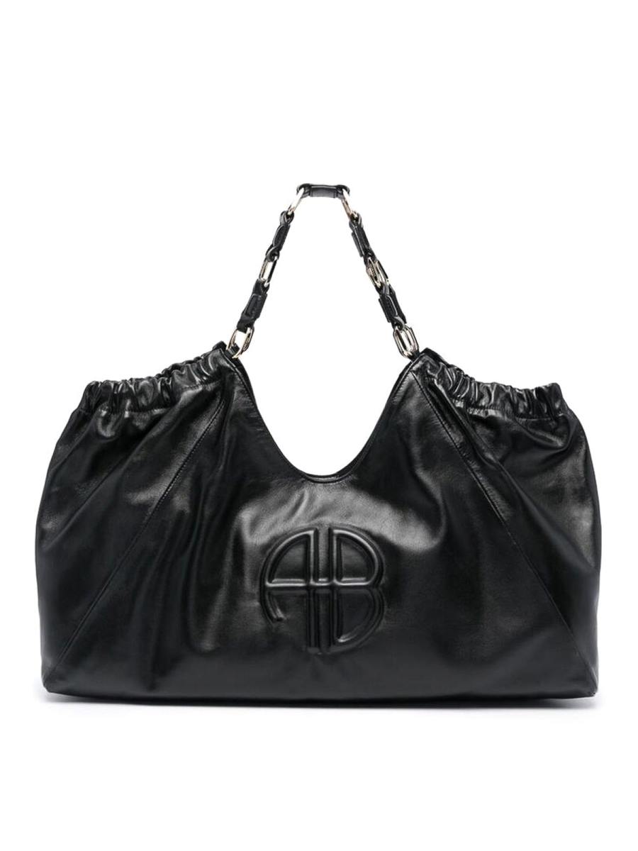Anine Bing Sac Bandoulière - Noir