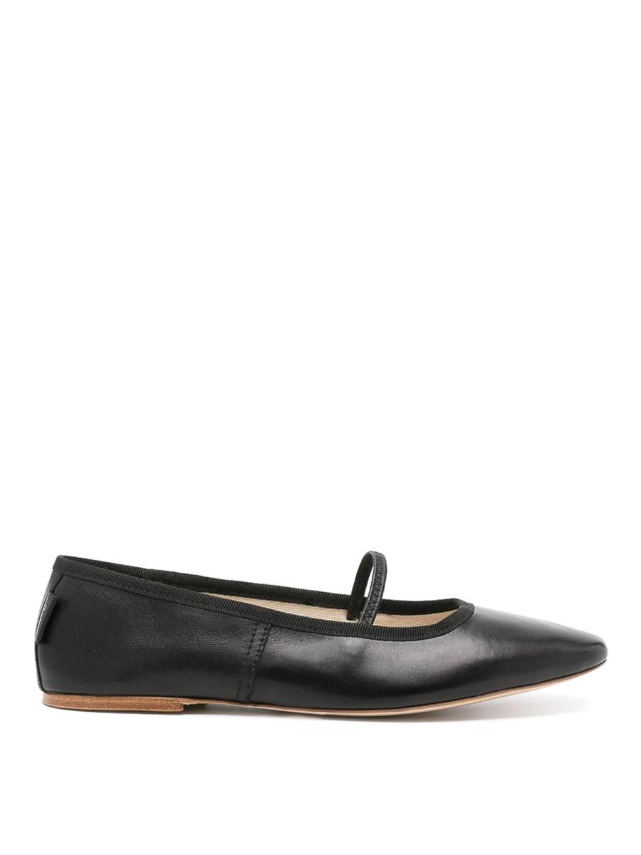 A. P.C. Ballerines - Noir