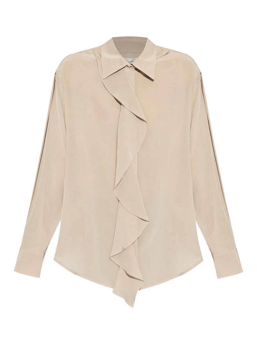 Victoria Beckham Chemise - Noir