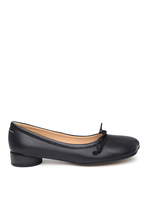 MM6 Maison Margiela Ballerines - Noir