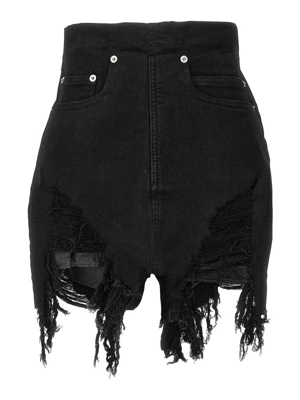 Drkshdw Short - Noir