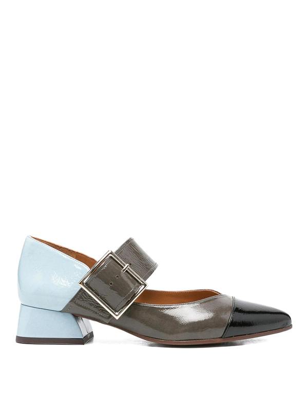 Chie Mihara Ballerines - Bleu
