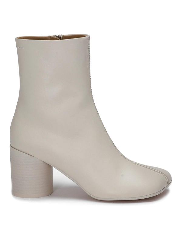 MM6 Maison Margiela Bottes - Blanc