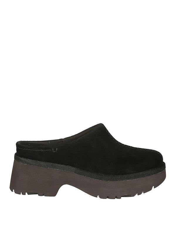 Ugg Mules - Noir