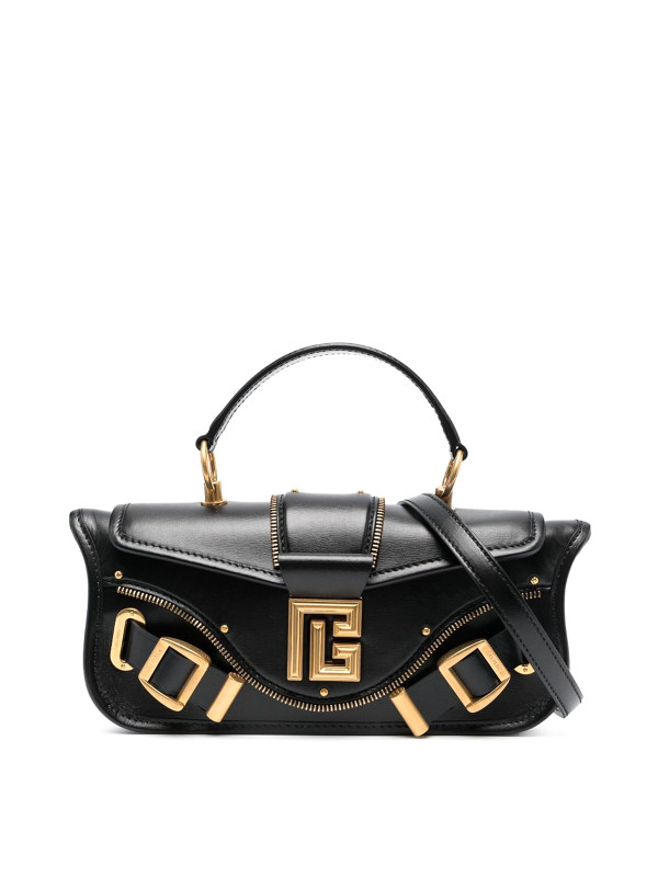 Balmain Sac - Noir