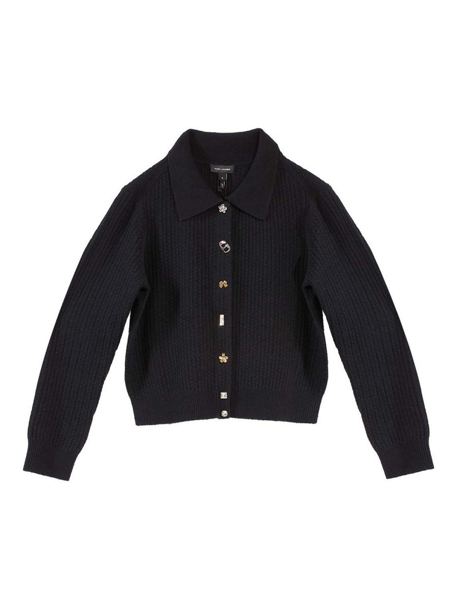 Marc Jacobs Cardigan - Noir