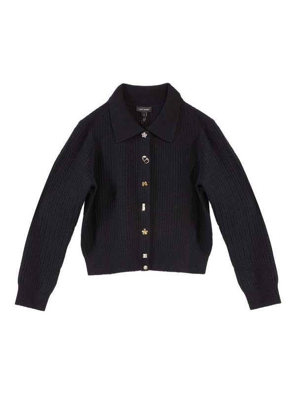 Marc Jacobs Cardigan - Noir